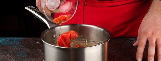 диетический суп-пюре из гороха. Шаг 4