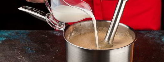 диетический суп-пюре из гороха. Шаг 5