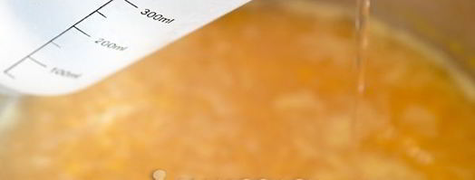 гороховый суп-пюре с картофелем. Шаг 4