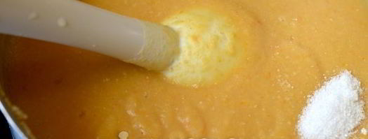 гороховый суп-пюре с картофелем. Шаг 8