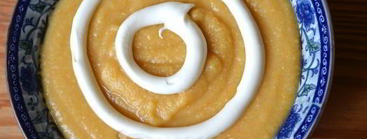 гороховый суп-пюре с картофелем. Шаг 9