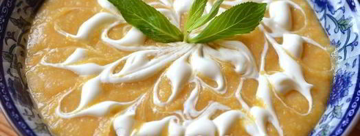 гороховый суп-пюре с картофелем. Шаг 10