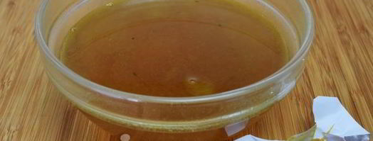 грибной суп пюре из шампиньонов и вешенок. Шаг 7