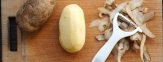 грибной суп-пюре из сушеных грибов. Шаг 3