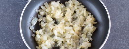 грибной суп-пюре с курицей. Шаг 7