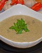 Грибной суп пюре в мультиварке из шампиньонов