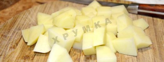 грибной суп пюре в мультиварке из шампиньонов. Шаг 2