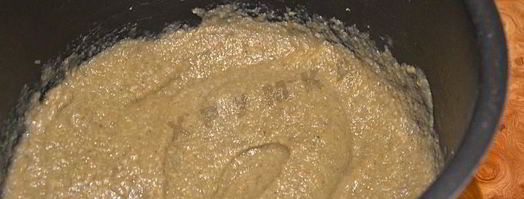 грибной суп пюре в мультиварке из шампиньонов. Шаг 10