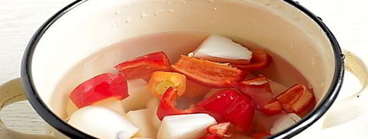 имбирный суп-пюре. Шаг 4