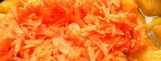 канадский тыквенный суп-пюре. Шаг 2