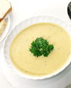 Картофельный суп-пюре по-ирландски