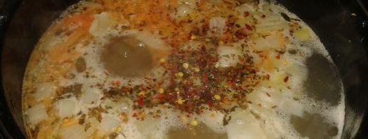 картофельный суп-пюре. Шаг 2