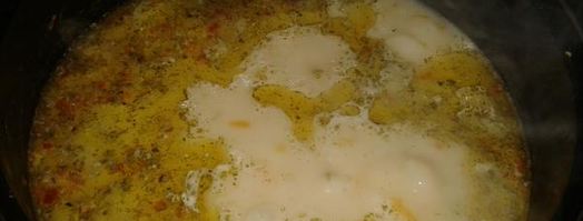 картофельный суп-пюре. Шаг 3