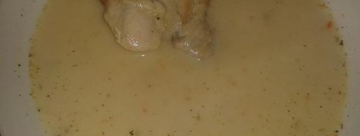 картофельный суп-пюре. Шаг 4