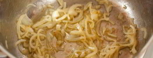 холодный морковный суп-пюре. Шаг 4