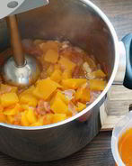 Классический тыквенный суп-пюре