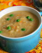 Овощной суп-пюре