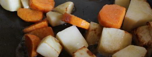 овощной суп-пюре. Шаг 2