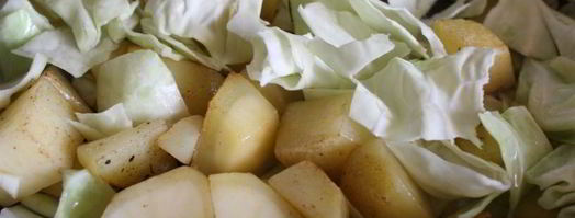 овощной суп-пюре. Шаг 3