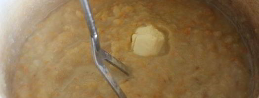 овощной суп-пюре. Шаг 6