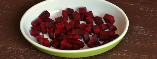 постный свекольный суп-пюре. Шаг 2