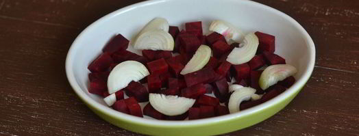 постный свекольный суп-пюре. Шаг 3