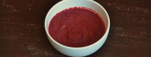 постный свекольный суп-пюре. Шаг 7