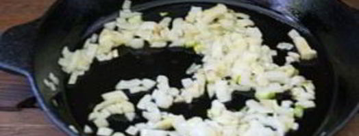 рыбный суп-пюре со сливками. Шаг 5