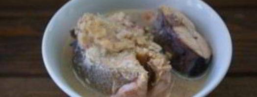 рыбный суп-пюре со сливками. Шаг 6