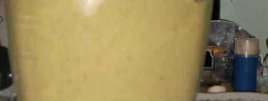 суп-пюре грибной с беконом. Шаг 15