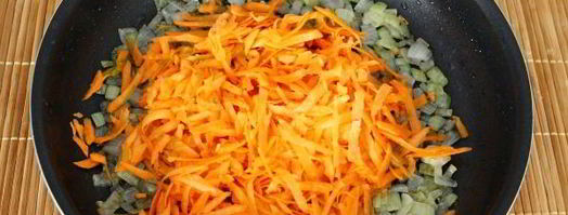 суп-пюре грибной с плавленным сыром. Шаг 5