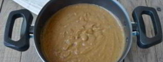 суп-пюре из баклажанов и помидоров. Шаг 8