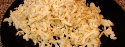 суп-пюре из брокколи с курицей и сыром. Шаг 2