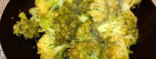 суп-пюре из брокколи с курицей и сыром. Шаг 4