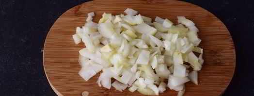 суп-пюре из брокколи со сливками. Шаг 3