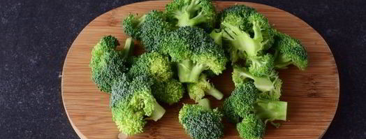 суп-пюре из брокколи со сливками. Шаг 5