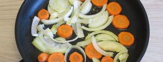 суп-пюре из брокколи в мультиварке. Шаг 4