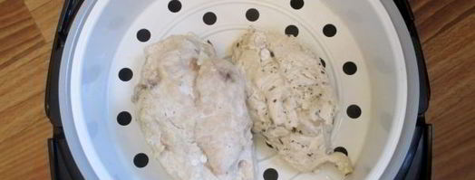 суп-пюре из брокколи в мультиварке. Шаг 5