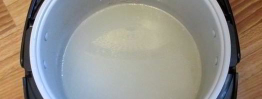 суп-пюре из брокколи в мультиварке. Шаг 6