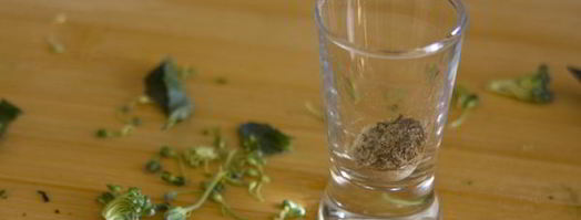 суп-пюре из брокколи. Шаг 2