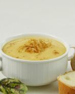 Суп-пюре из брюквы