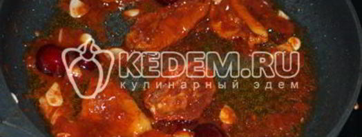 суп-пюре из чечевицы. Шаг 6