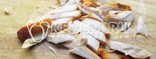 суп-пюре из чечевицы. Шаг 7