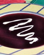 Суп-пюре из черники