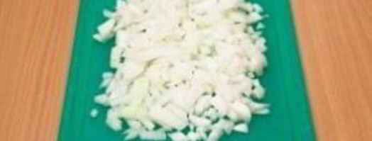 суп-пюре из грибов. Шаг 5