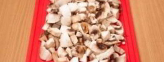 суп-пюре из грибов. Шаг 6