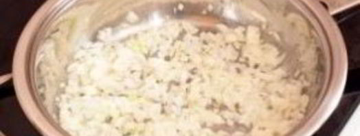 суп-пюре из грибов. Шаг 7