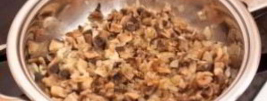 суп-пюре из грибов. Шаг 8