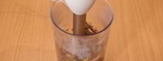 суп-пюре из грибов. Шаг 9