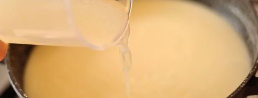 суп-пюре из картофеля. Шаг 4